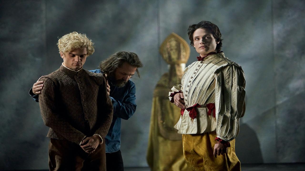 Borromini a Bernini – výzva k dokonalosti