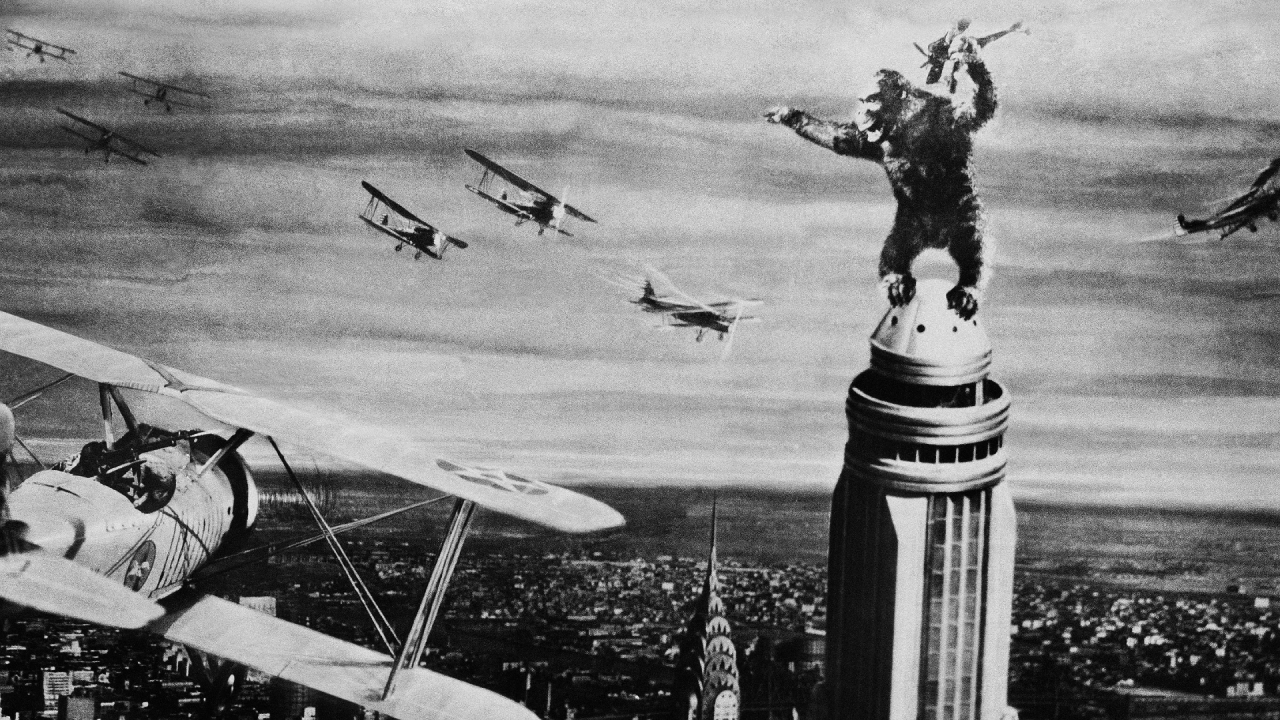 King Kong (1933)