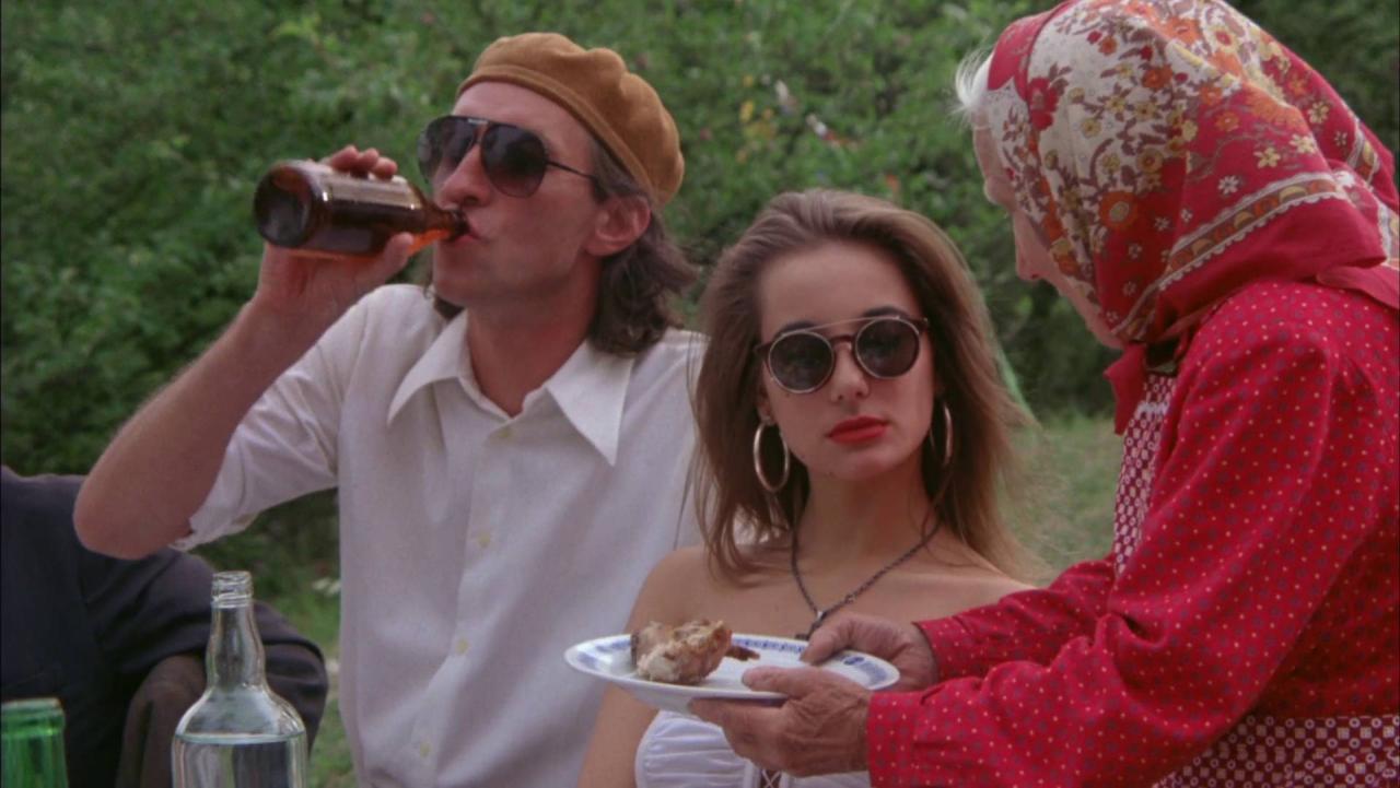 Dědictví aneb Kurvahošigutntág