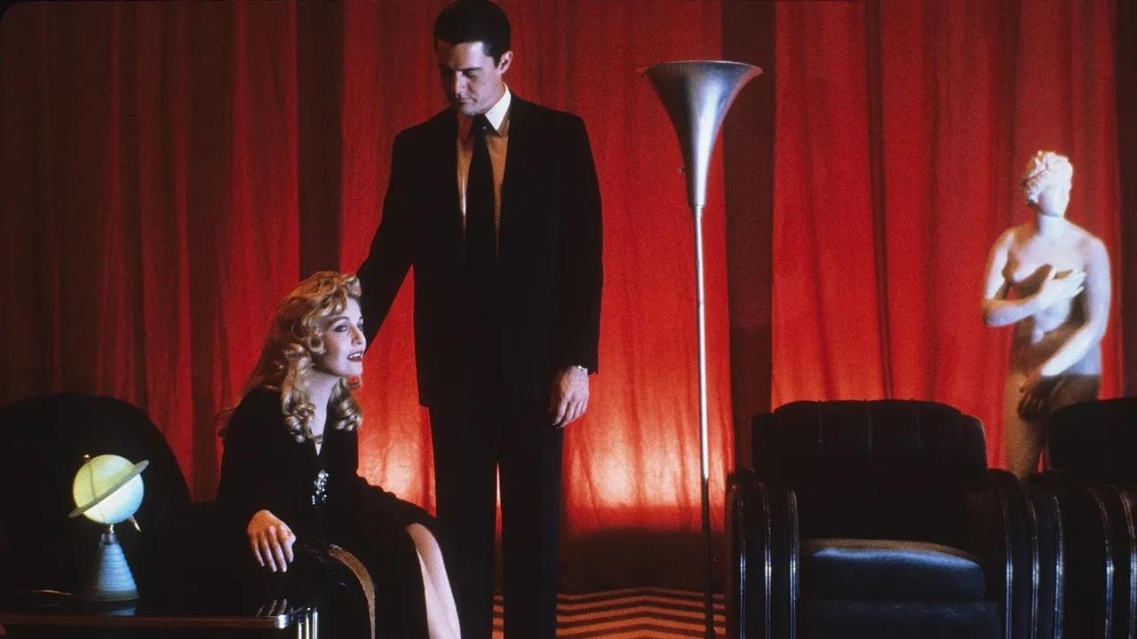 Twin Peaks: Ohni se mnou pojď