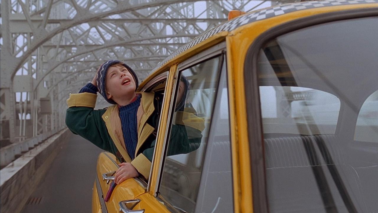 Sám doma 2: Ztracen v New Yorku