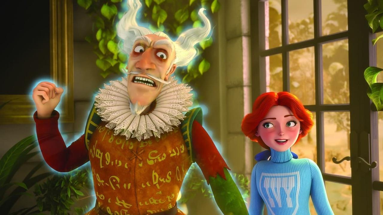 Strašidlo cantervillské