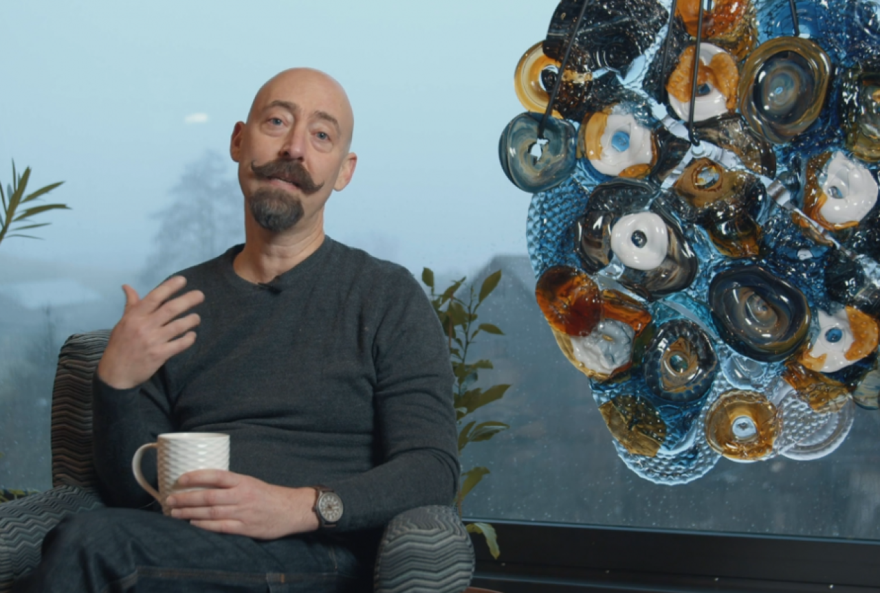 Přednáška Ricarda Hoineffa