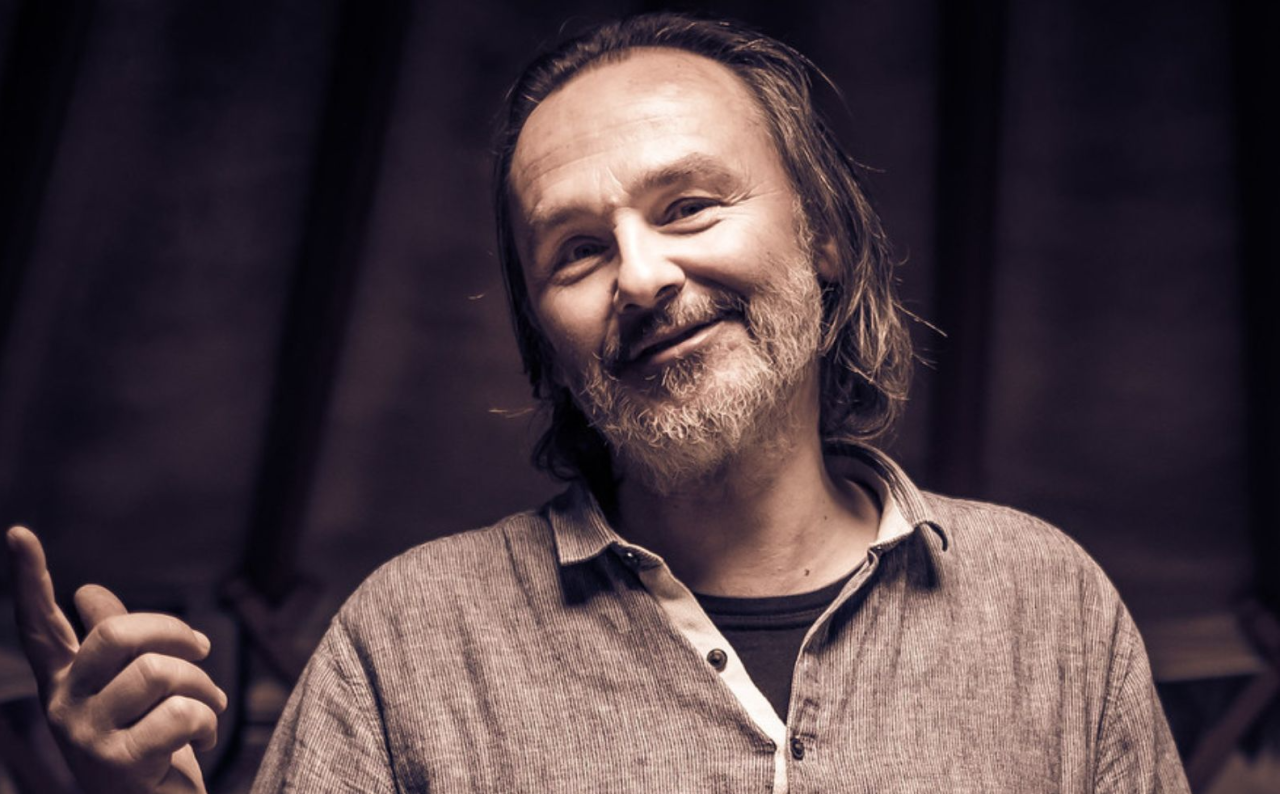 Pjér la Šé'z: Beseda o životě a díle C. G. Junga a promítání