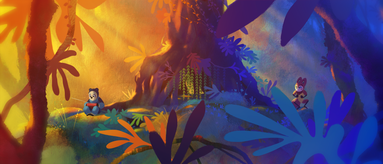 Perlimpové s tvořivou dílnou