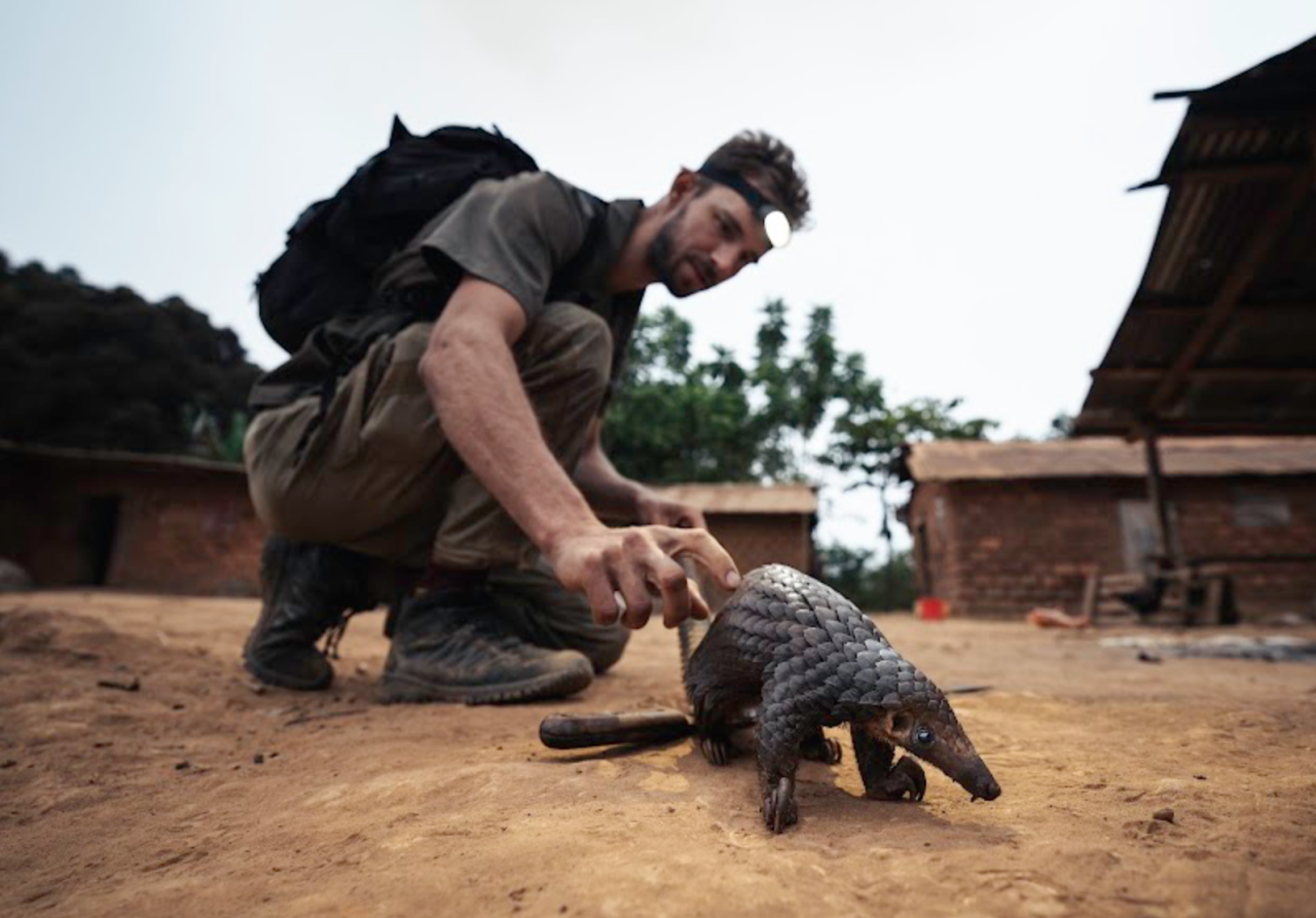 Tsoulou – česká rezervace v Kongu? | Arthur Sniegon