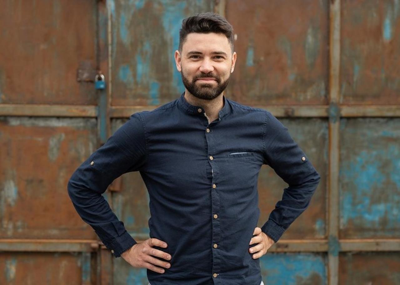 Tomáš Kvapilík: Postavte se své úzkosti