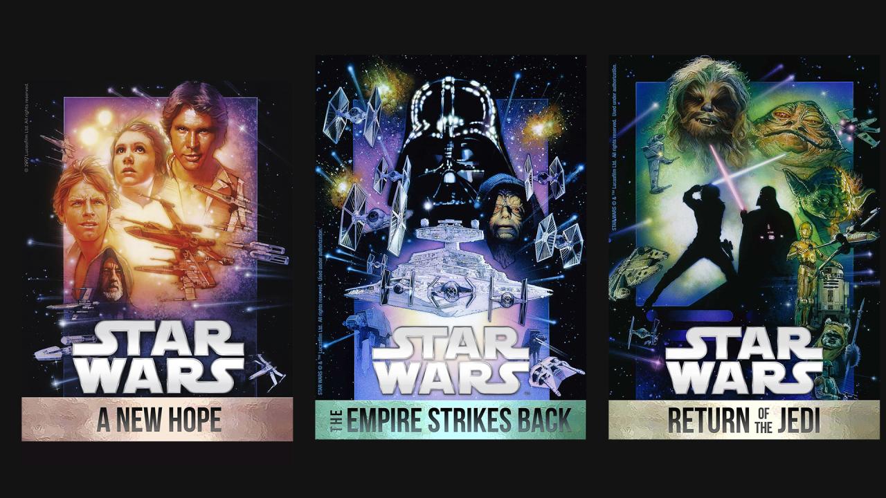 Star Wars: Epizoda VI - Návrat Jediho