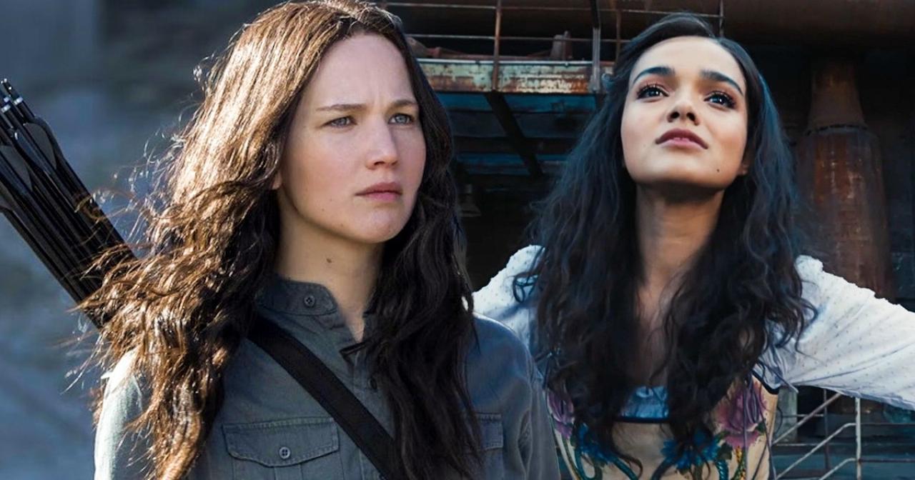 Hunger Games: Double feature