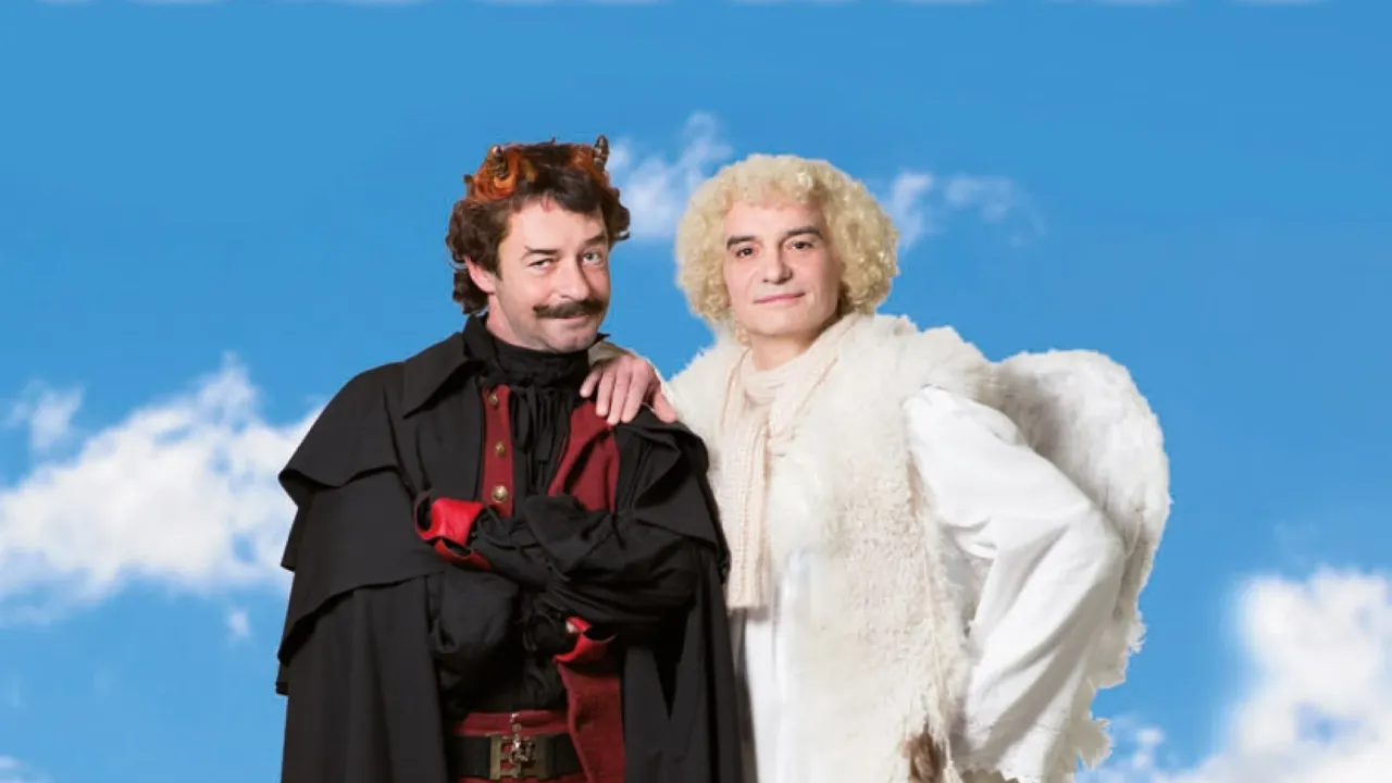 Anděl Páně Double feature