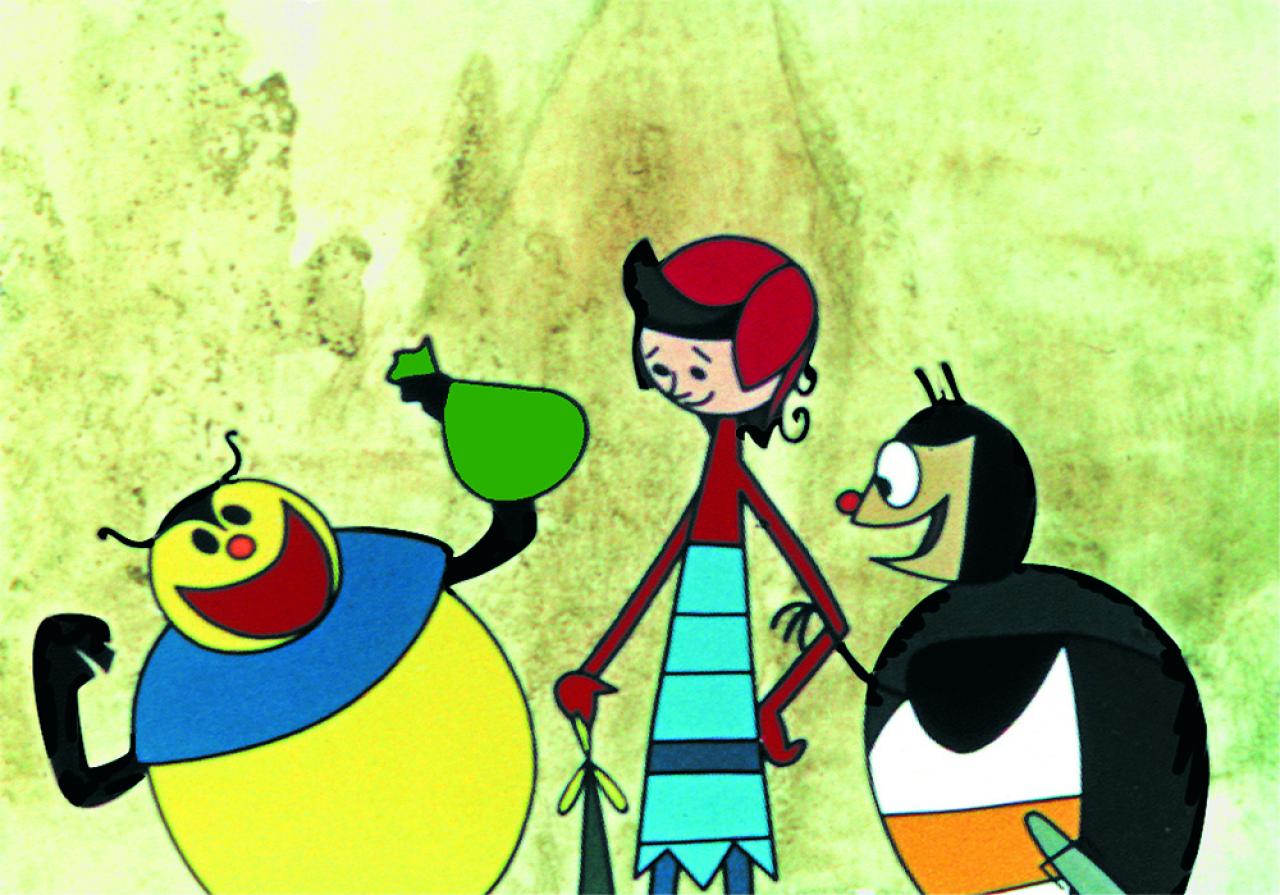 Bardzo fajný dětem