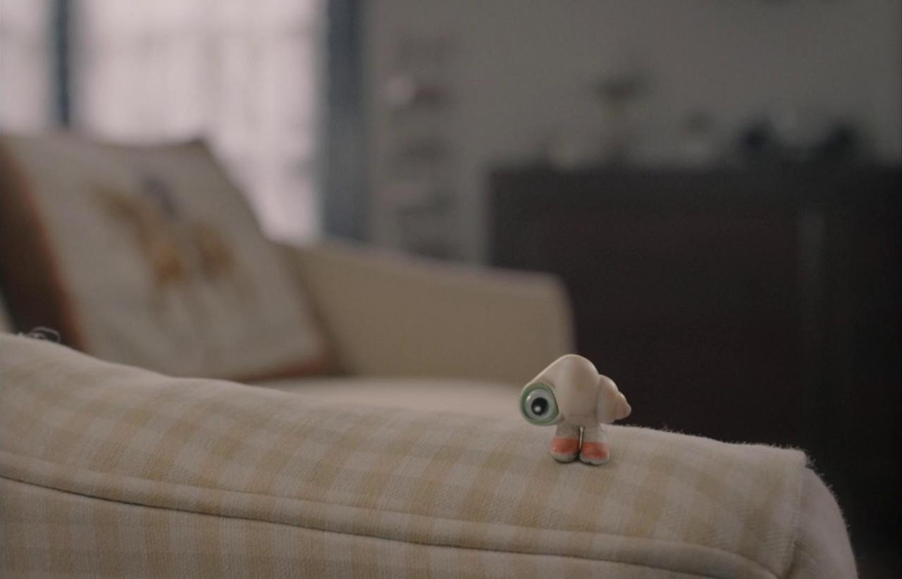 Marcel, ulita s botami