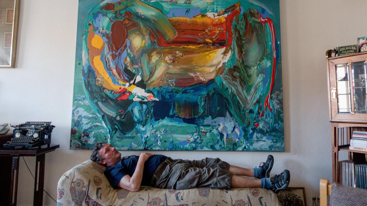 Rozsviť světlo, ať je vidět