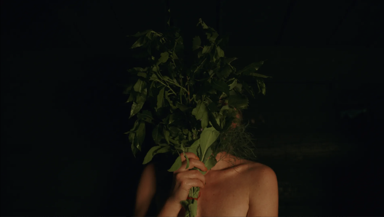 Sestry z kouřové sauny