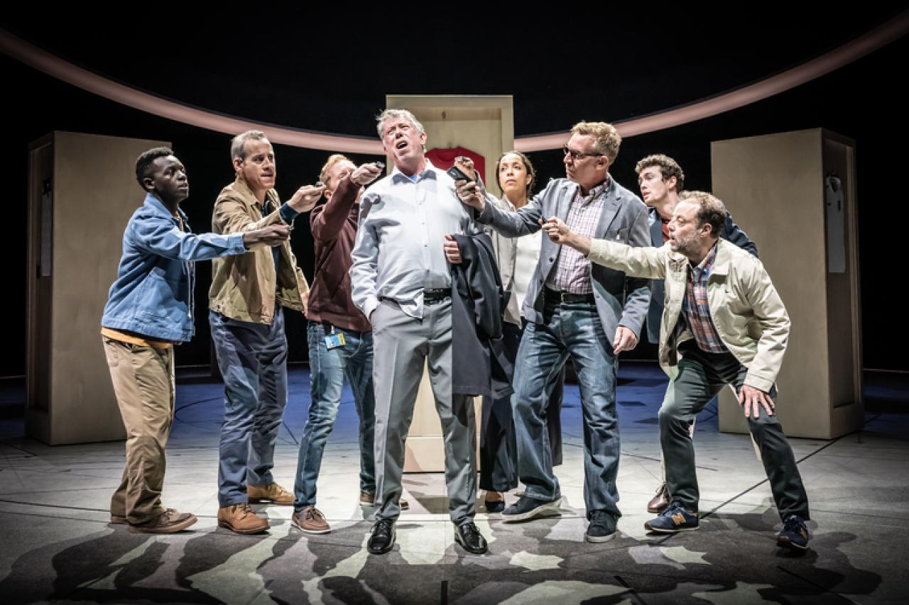 Drahá Anglie | NT Live