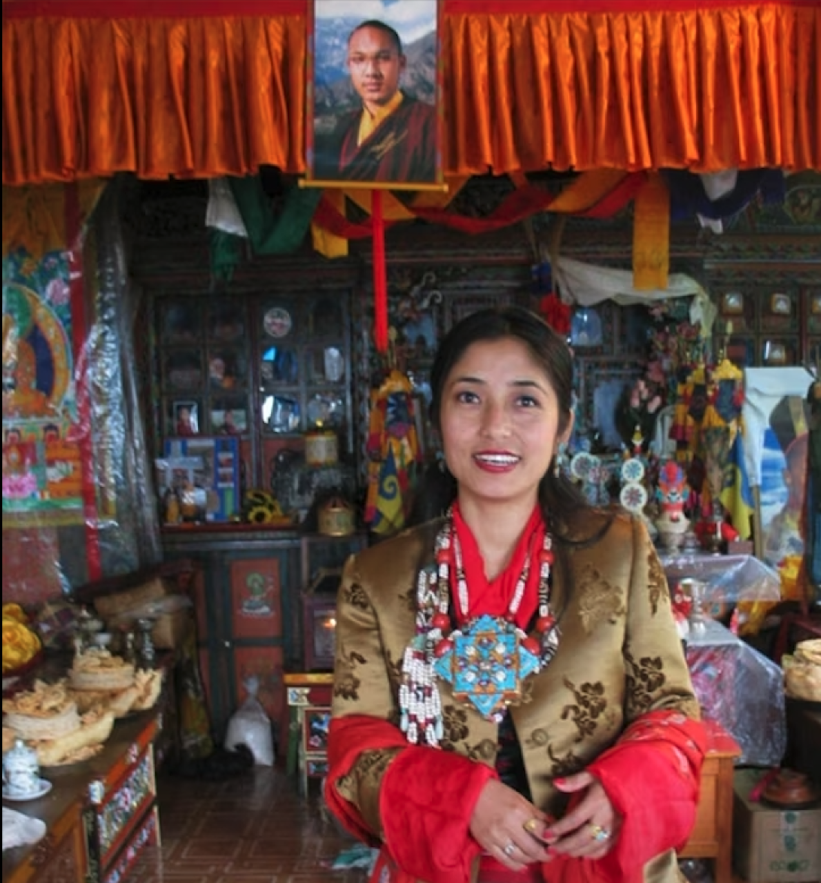 Prase, kuře a pytel rýže + Pouť za Kálačakrou