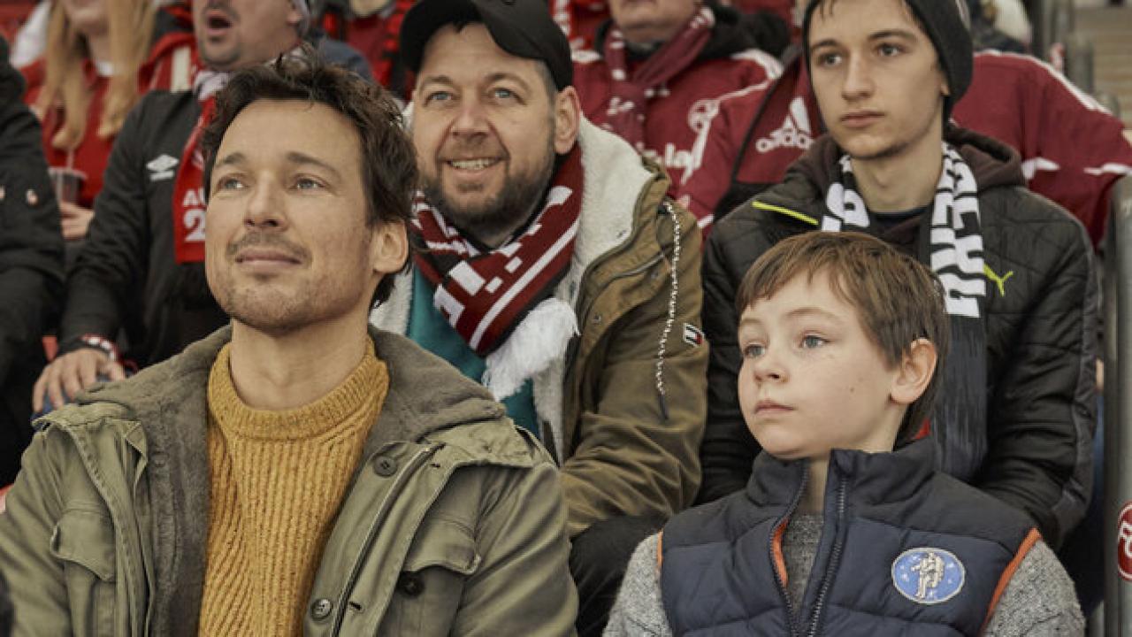 Víkendoví rebelové