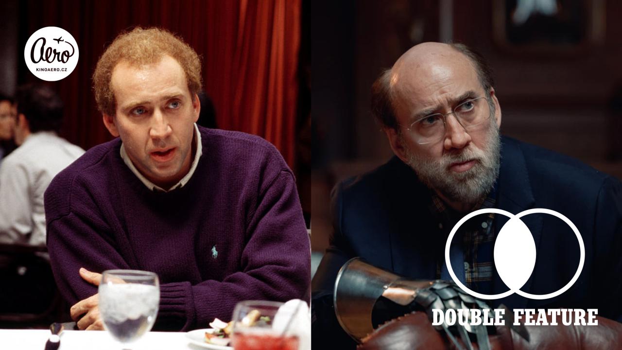 Nicolas Cage double feature