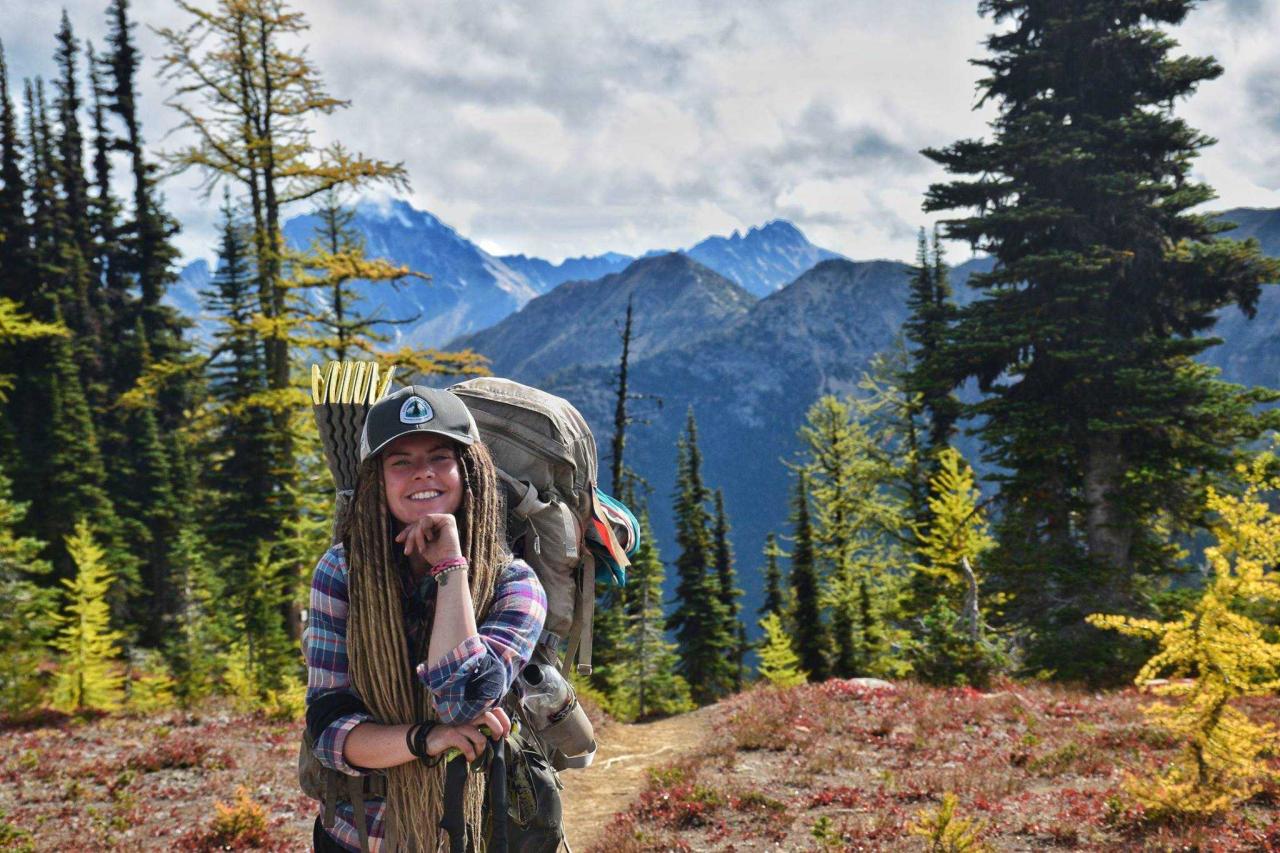 Lucie a Marvel na Stezce Českem