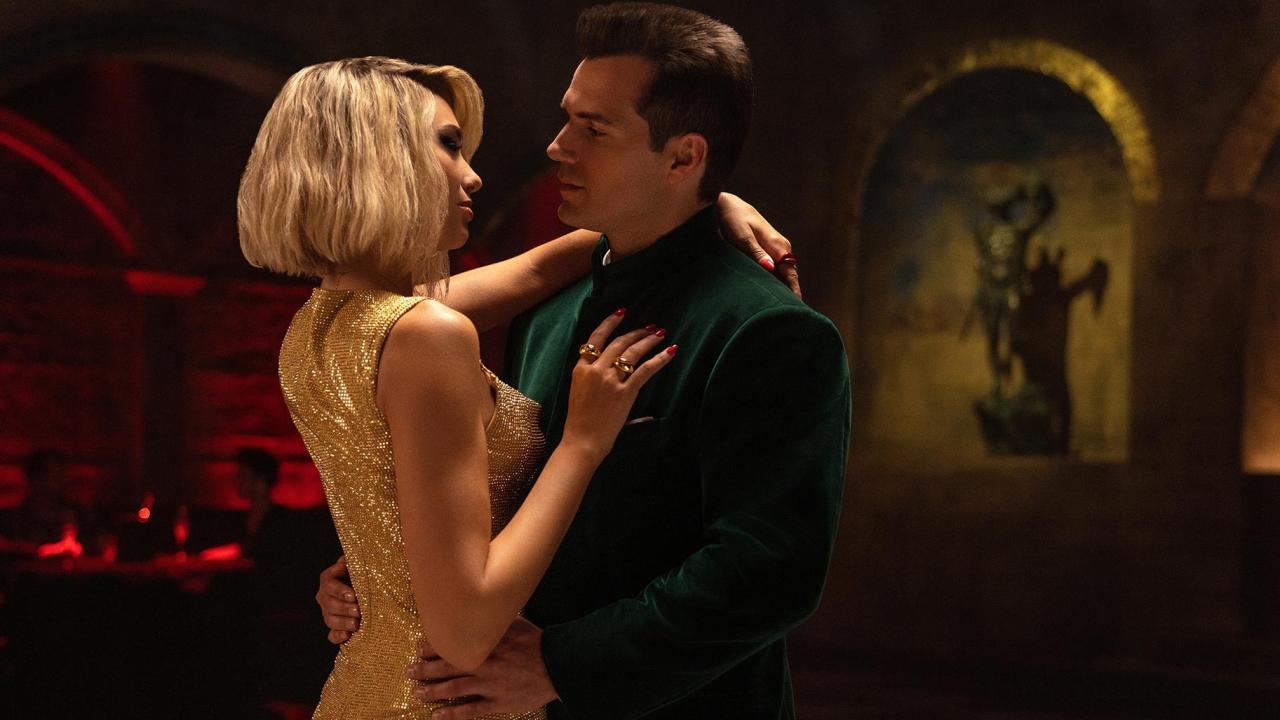 Argylle: Tajný agent