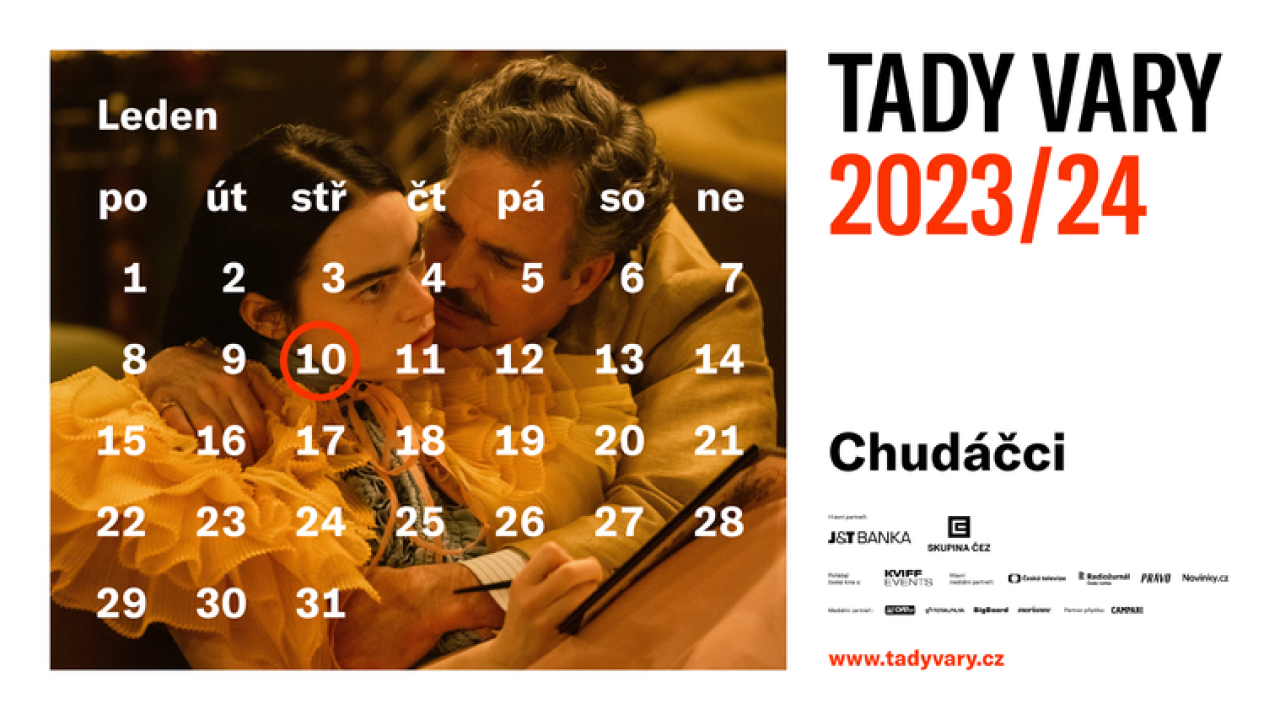 Tady Vary 5 | Chudáčci