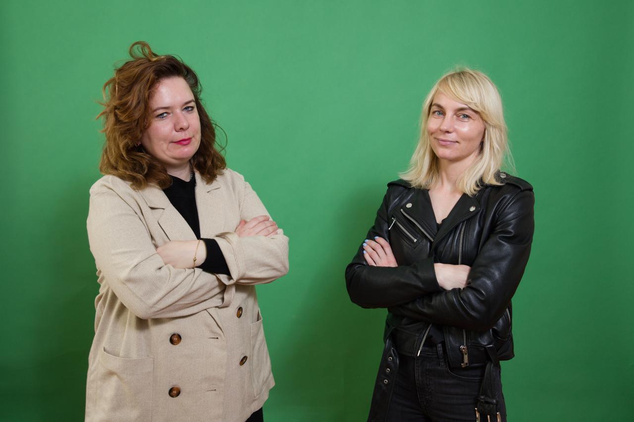 Buchty v Přítomnosti