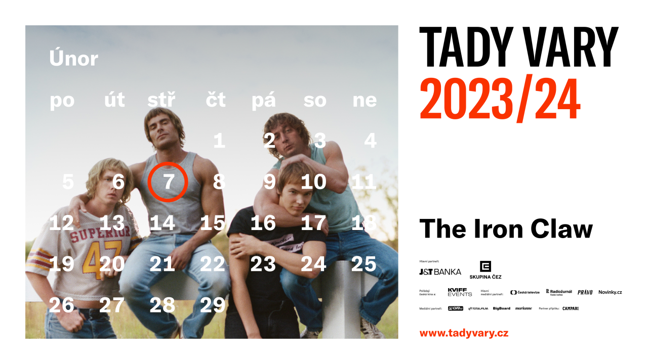 Tady Vary 6 | Železní bratři