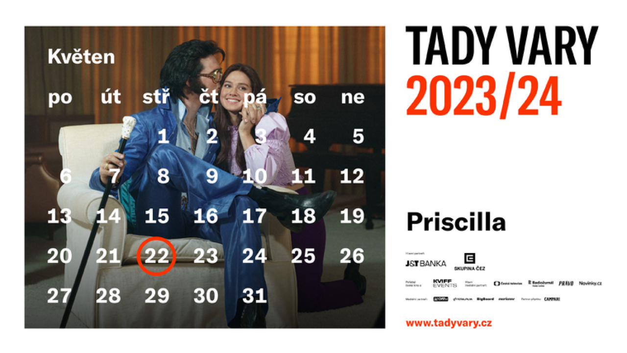 Tady Vary 9 | Priscilla