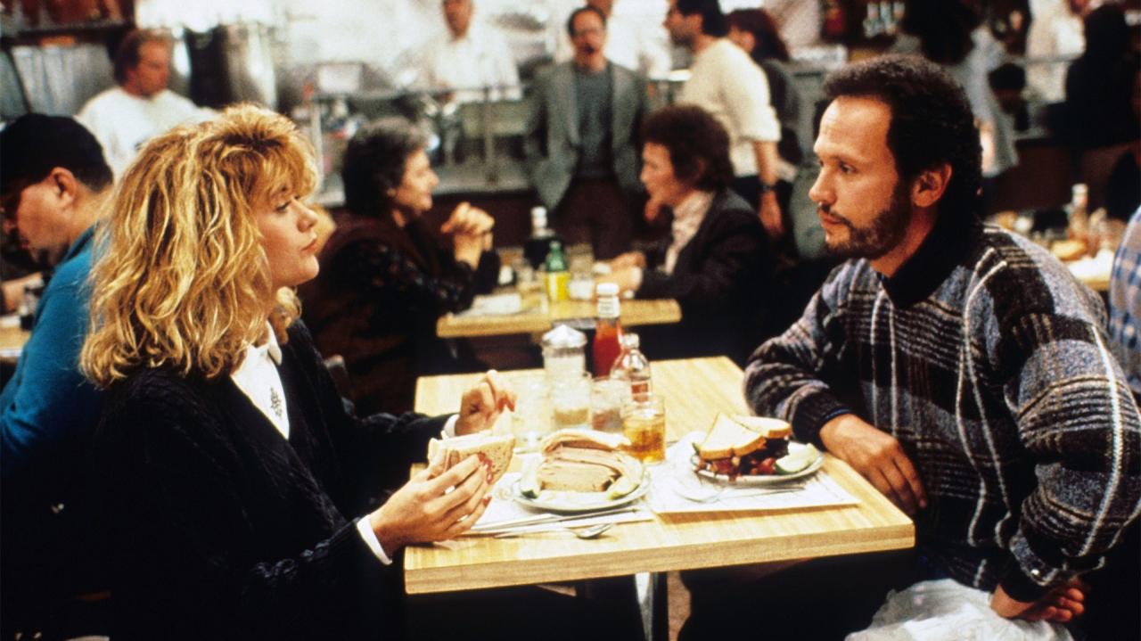 Když Harry potkal Sally