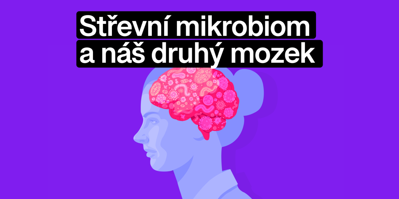 Střevní mikrobiom a náš druhý mozek