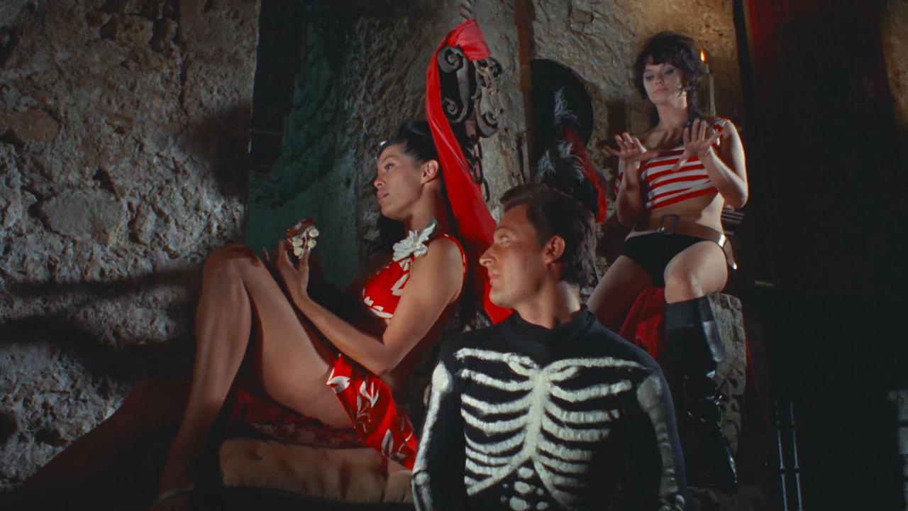 Krvavá jáma hrůzy