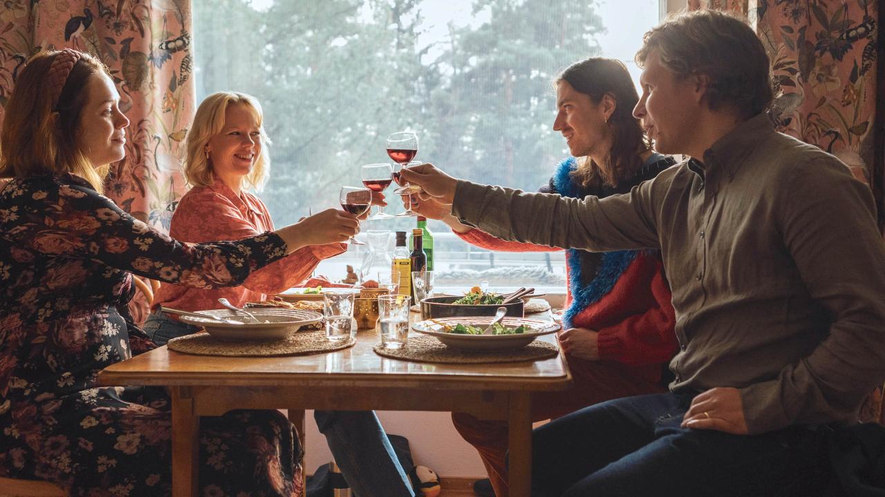 Čtyři malí dospělí