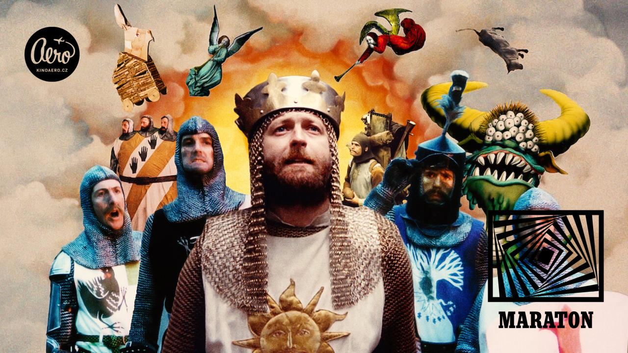 Monty Python filmový maraton
