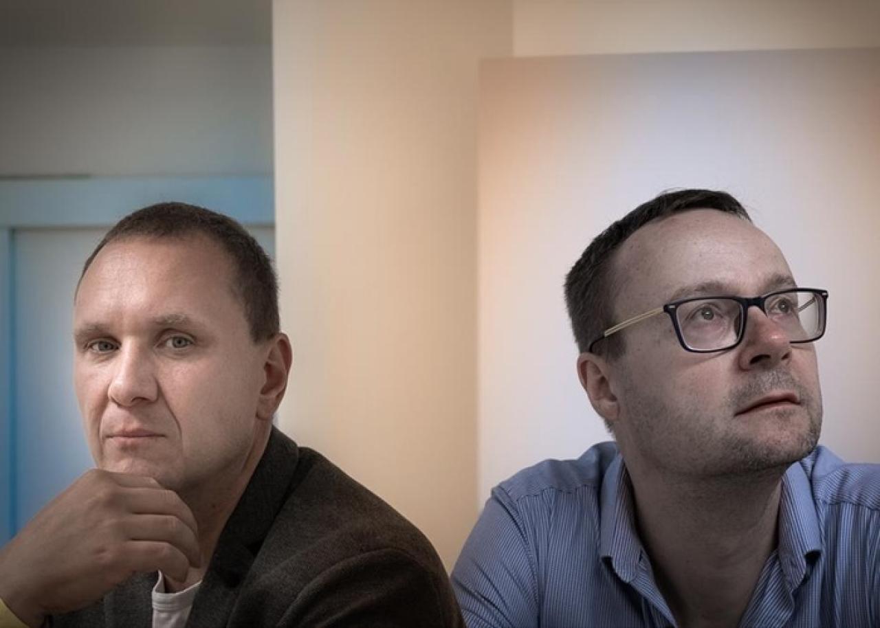 Adam Suchý, Miroslav Světlák – Jak se tvoří duševní zdraví