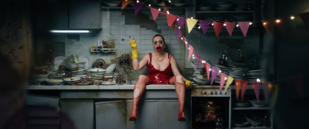 FF40: ZAHAJOVACÍ CEREMONIÁL + ELEKTRA