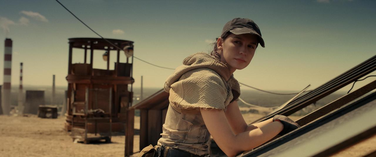 Poslední jiskra naděje