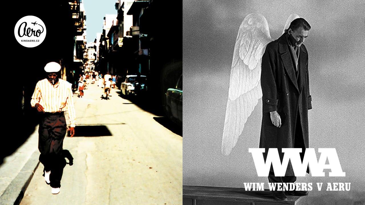 Wenders podruhé - genius loci