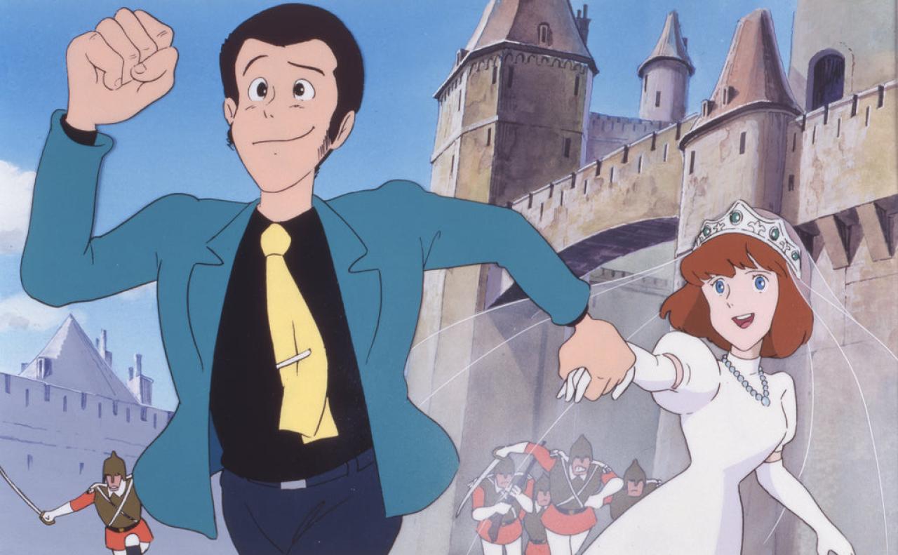 Lupin III: Cagliostrův hrad