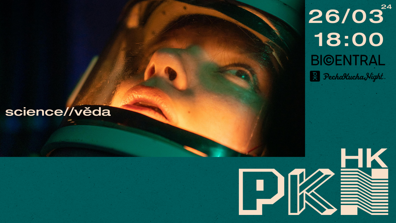 Pecha Kucha Night Hradec Králové – vědecká vol. 1