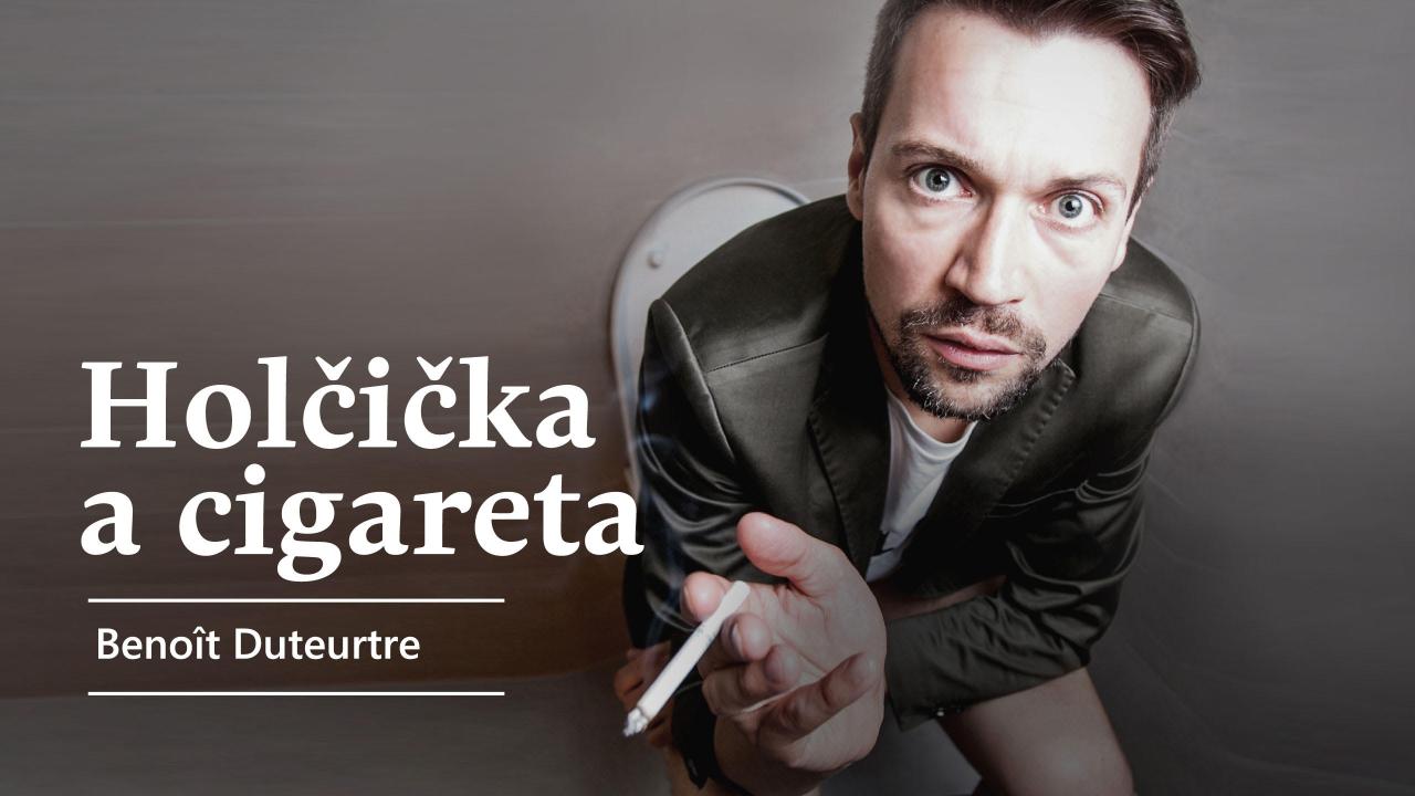 LiStOVáNí.cz - Holčička a cigareta