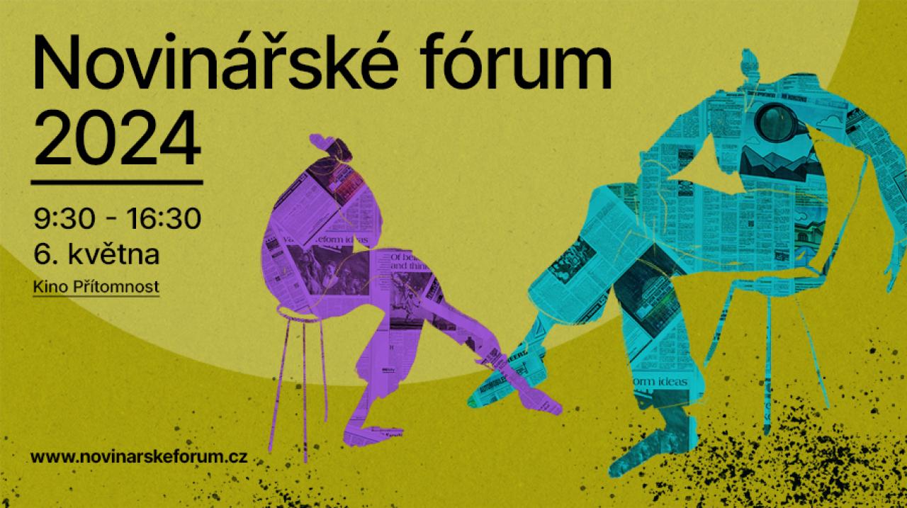 Novinářské fórum 2024