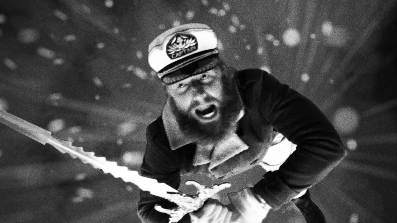 Příšera z Michiganského jezera