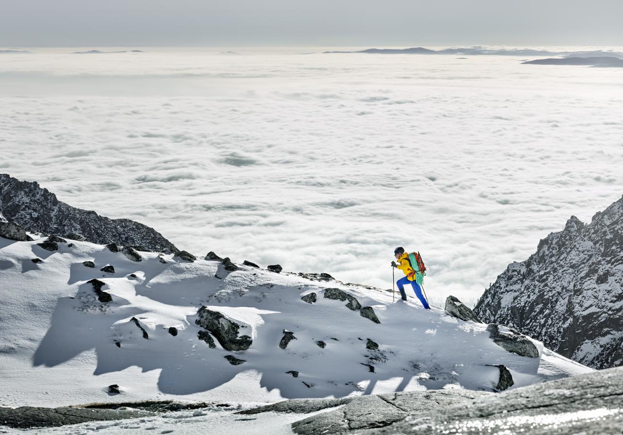Když se zubař podívá horám na zoubek | Matěj Bernát