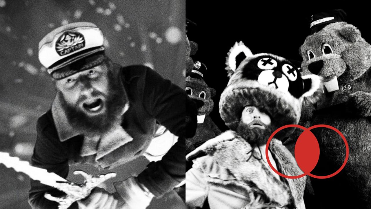 Příšerácký bobří dvoják