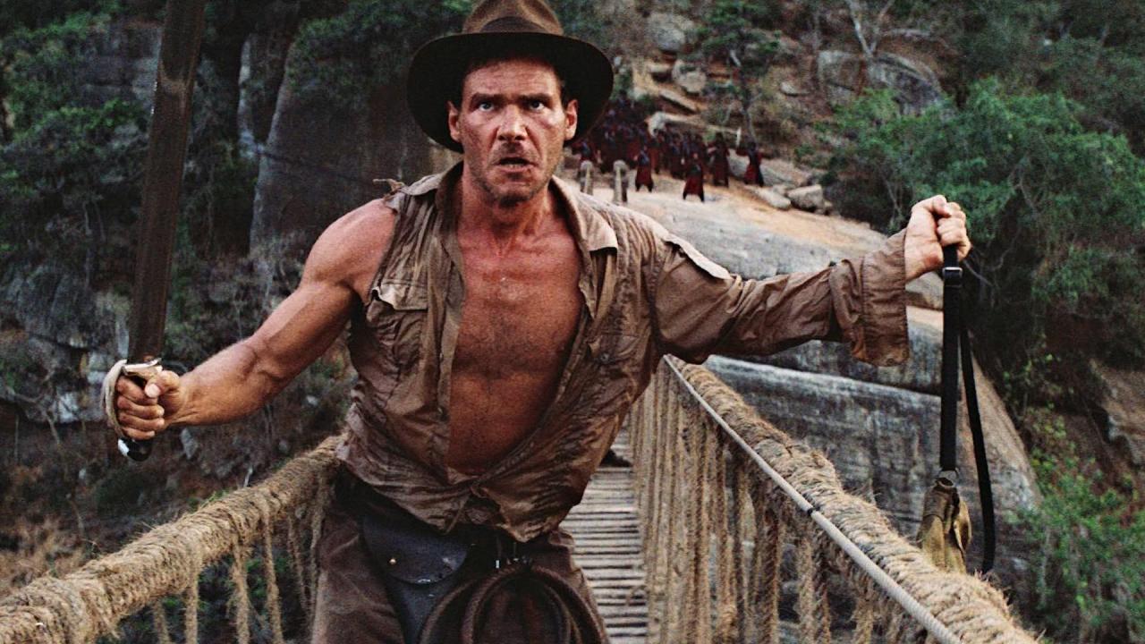 Indiana Jones a chrám zkázy