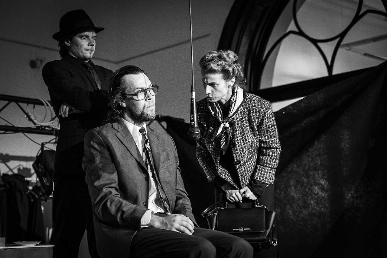 Eichmann v Jeruzalémě