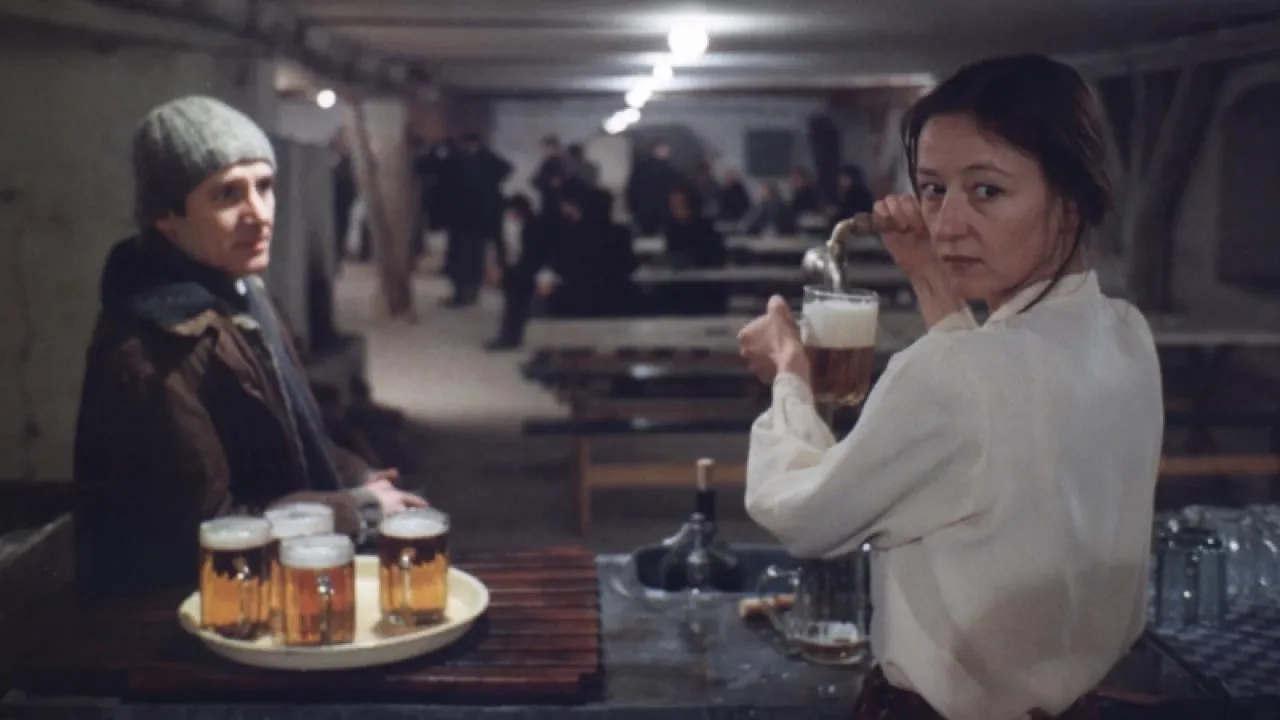 Kafkovský double feature