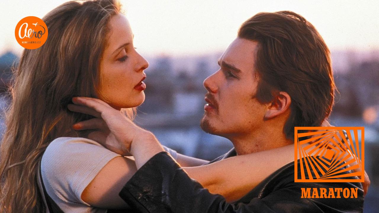 Třikrát před - maraton 3 romancí Richarda Linklatera