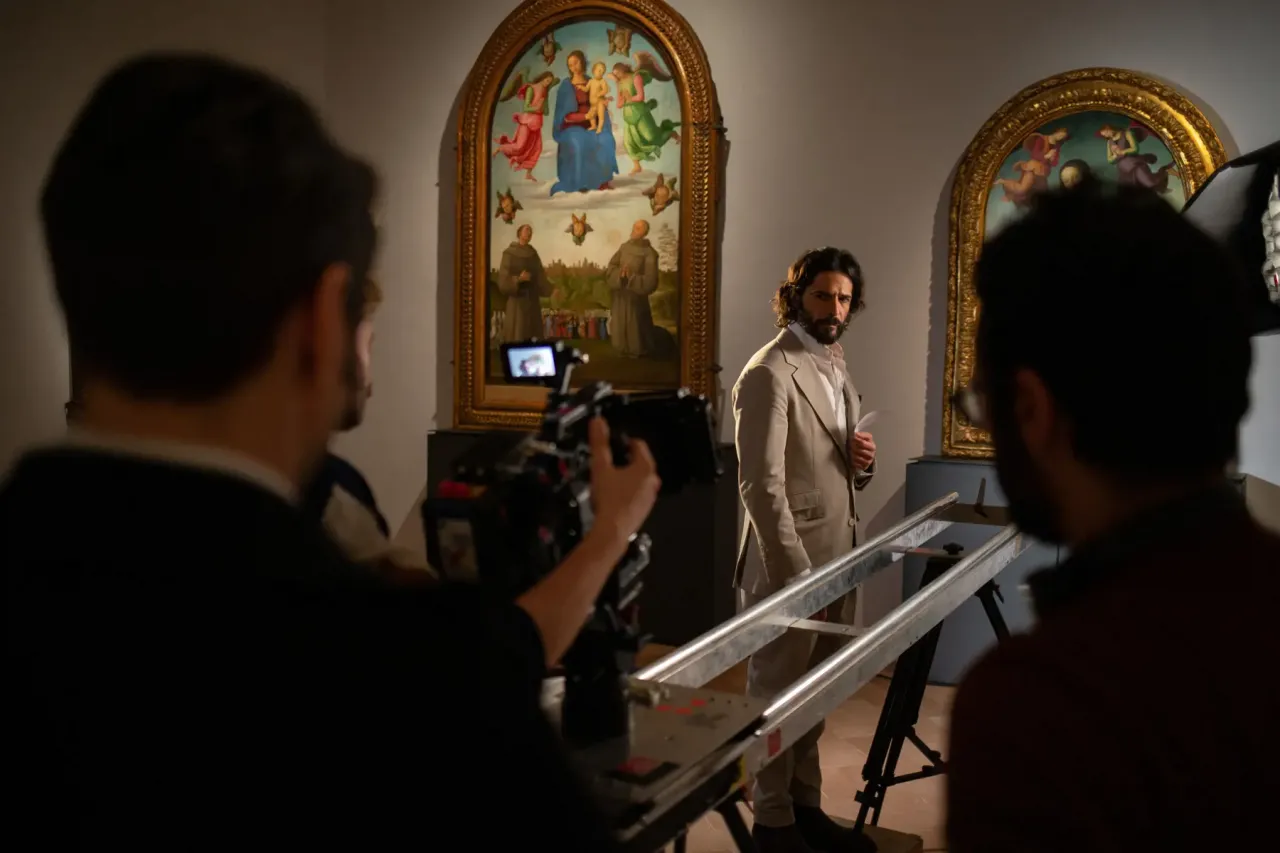 Perugino - věčná renesance