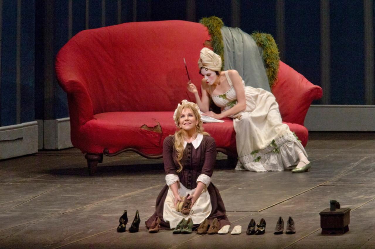 Popelka | Gioacchino Rossini